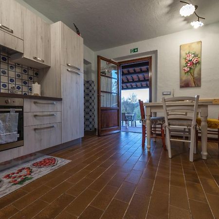 B&B Casalisa Galleno Eksteriør billede